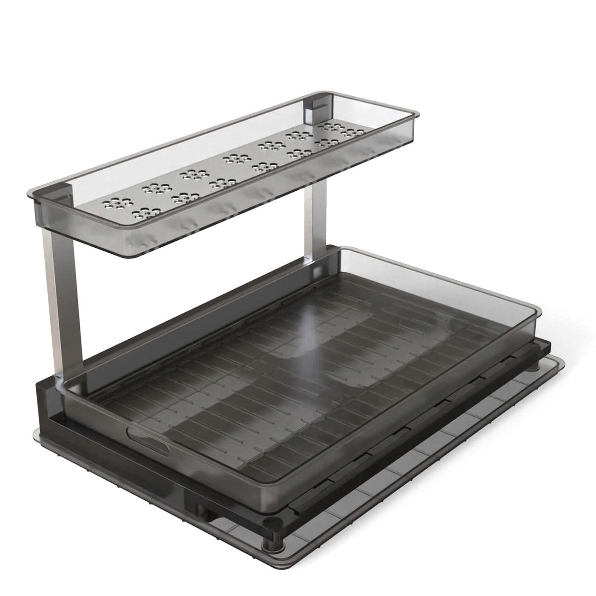 2-Tier Pull Out Under Sink Organizer - A-1 Thread Vault