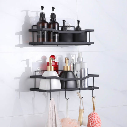 2-Tier Shower Caddy Shelf Holder - A-1 Thread Vault