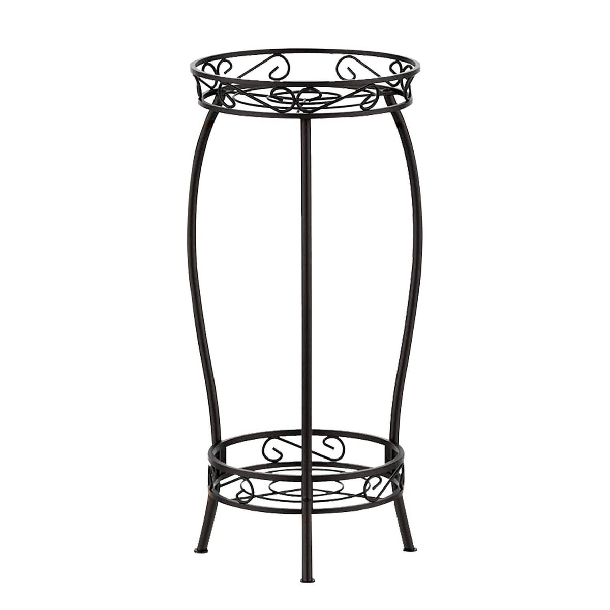 2-Tier Tall Plant Stand Rack Holder - A-1 Thread Vault
