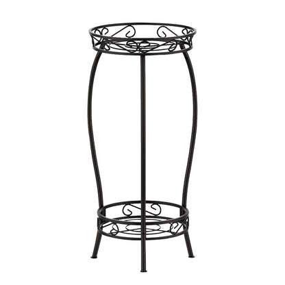 2-Tier Tall Plant Stand Rack Holder - A-1 Thread Vault
