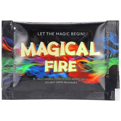 20-Pack: Magical Campfire Color Flames Color Changing Packs - A-1 Thread Vault