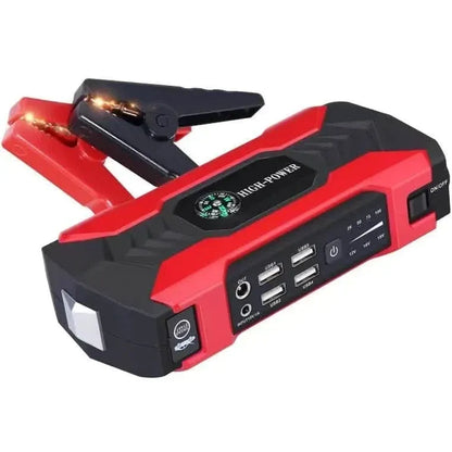 20000mAh Car Jump Starter Power Bank 200-600A Portable Charger Car Booster - A-1 Thread Vault