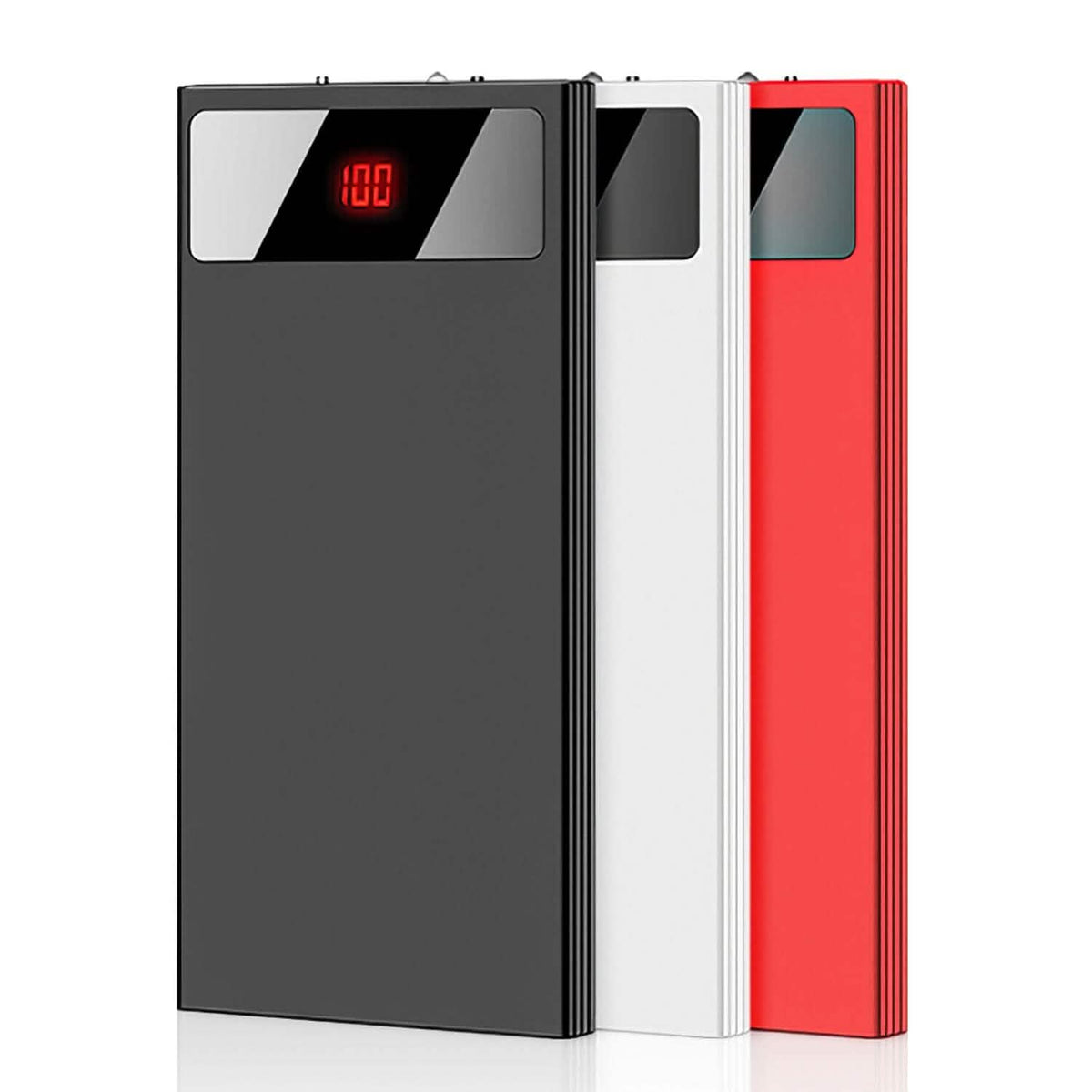 20,000mAh Power Bank Ultra-thin External Battery Pack - A-1 Thread Vault