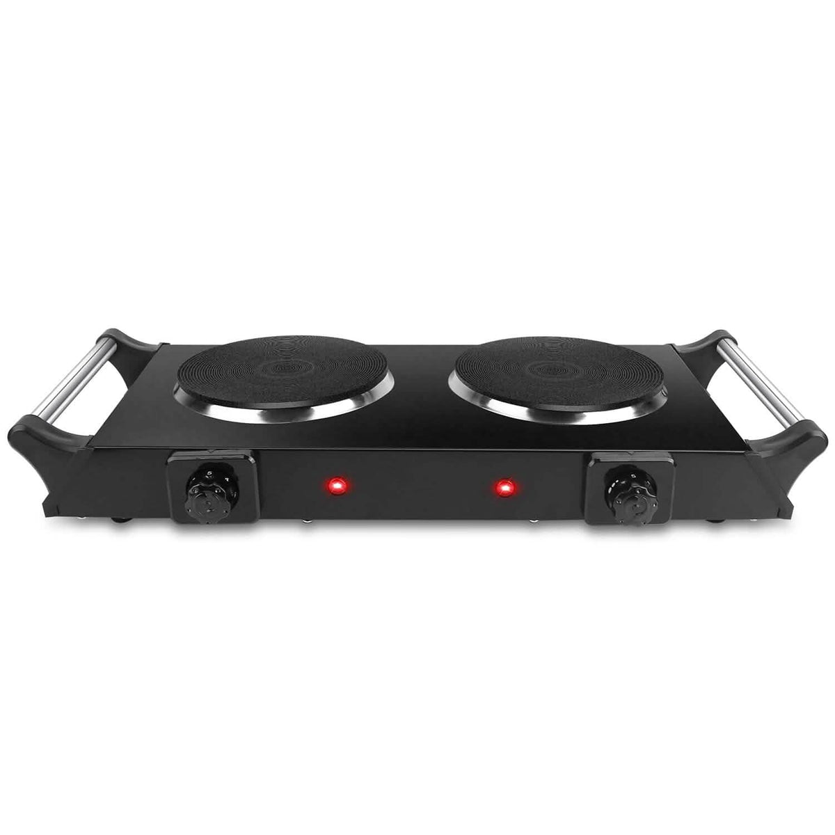 2000W Electric Burner Portable Coil Heating Hot Plate Stove Countertop - A-1 Thread Vault