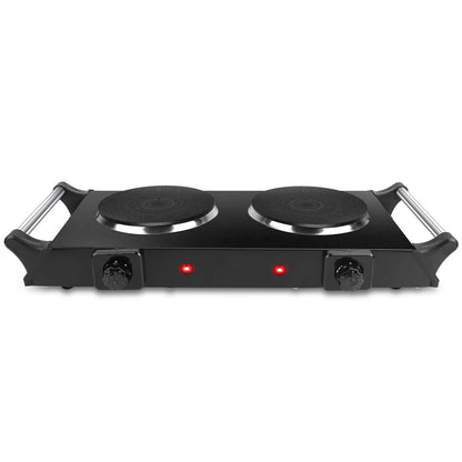 2000W Electric Burner Portable Coil Heating Hot Plate Stove Countertop - A-1 Thread Vault