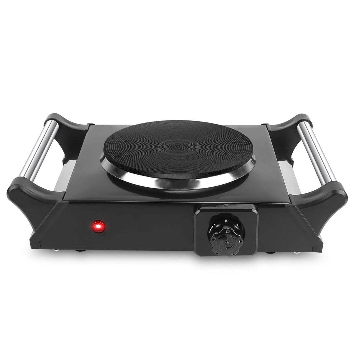2000W Electric Burner Portable Coil Heating Hot Plate Stove Countertop - A-1 Thread Vault