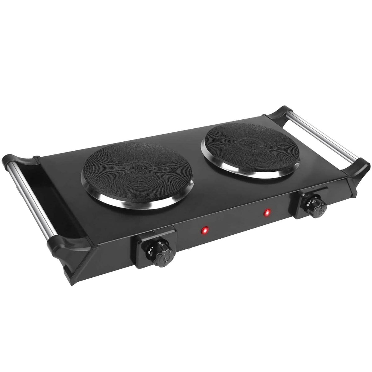 2000W Electric Burner Portable Coil Heating Hot Plate Stove Countertop - A-1 Thread Vault