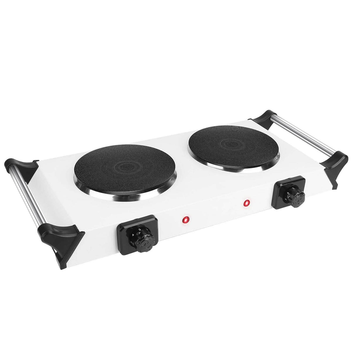 2000W Electric Burner Portable Coil Heating Hot Plate Stove Countertop - A-1 Thread Vault