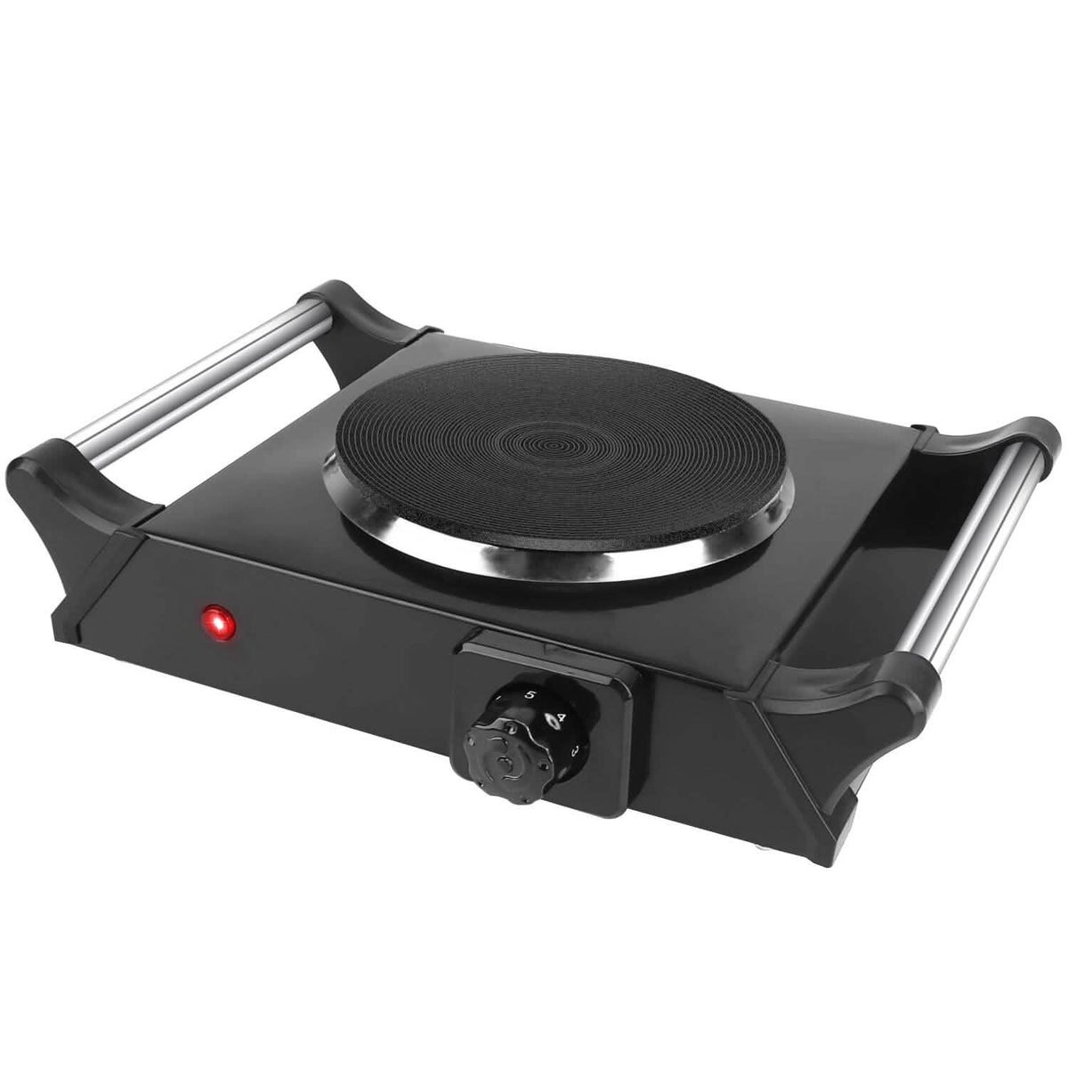 2000W Electric Burner Portable Coil Heating Hot Plate Stove Countertop - A-1 Thread Vault