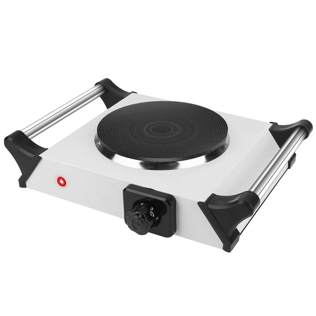 2000W Electric Burner Portable Coil Heating Hot Plate Stove Countertop - A-1 Thread Vault