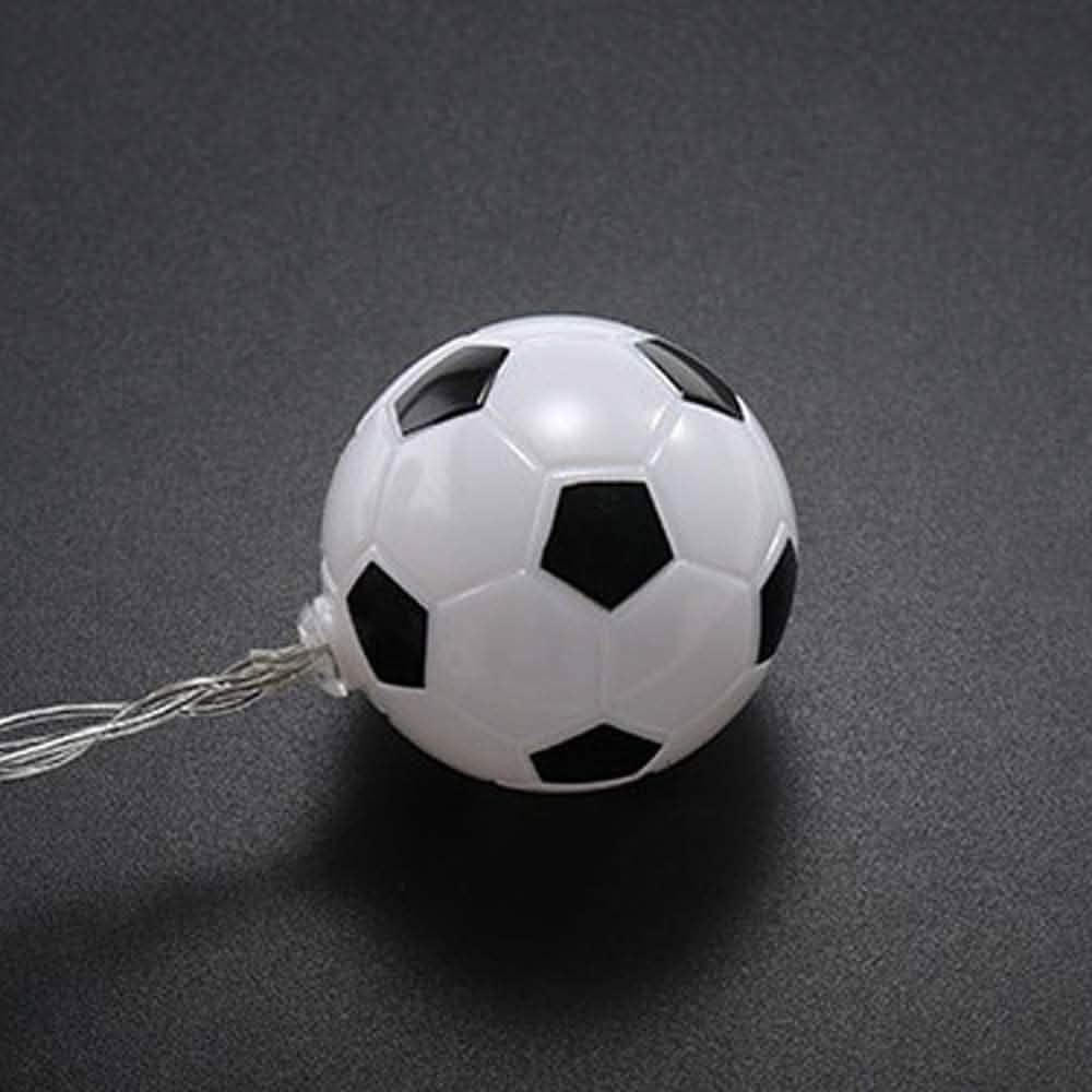 2022 World Cup Decor String Lights Soccer - A-1 Thread Vault
