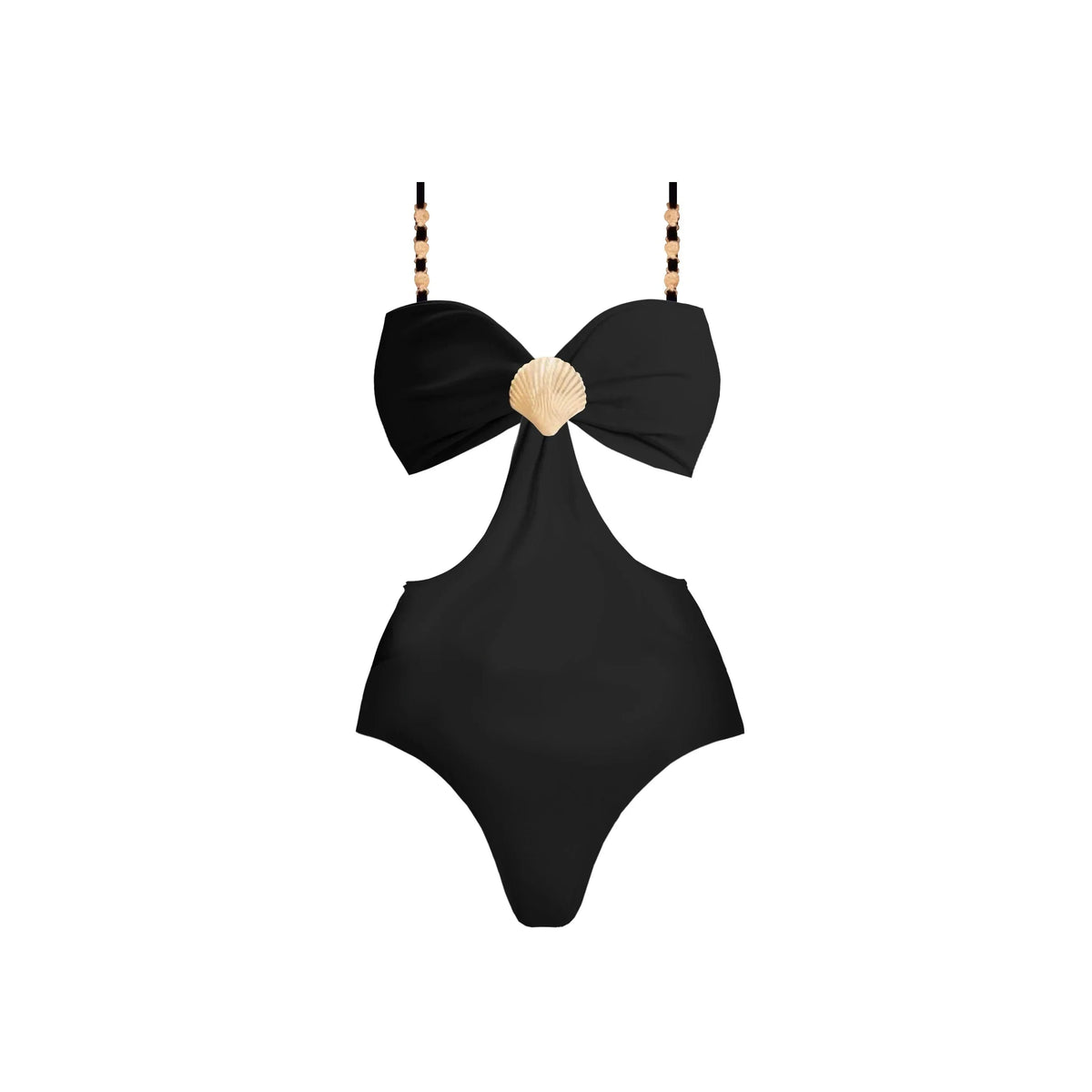 2024 High Quality One Piece Swimsuit Floral Ruffle Printed Push Up Women Bikini Set Swimwear Slimming Bathing Suit Beach Wear - A-1 Thread Vault