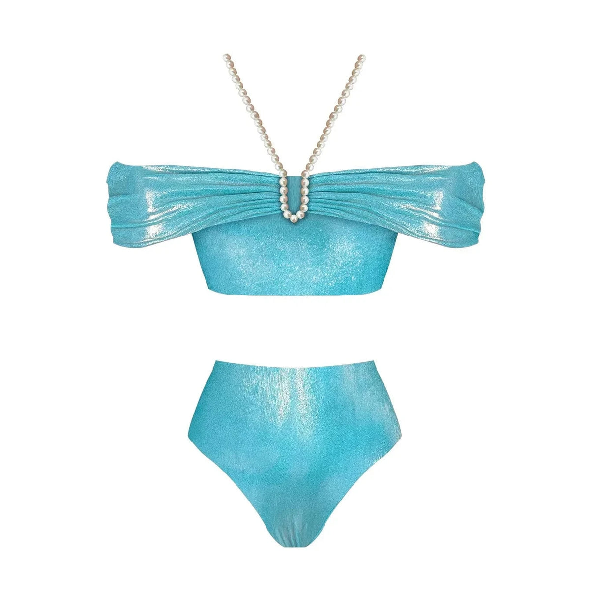 2025 New Swimsuit High-End Design 2/3Pcs Floral Print Ruffle Slimming Holiday Sexy Hot Spring One Piece Swimsuit for Women - A-1 Thread Vault