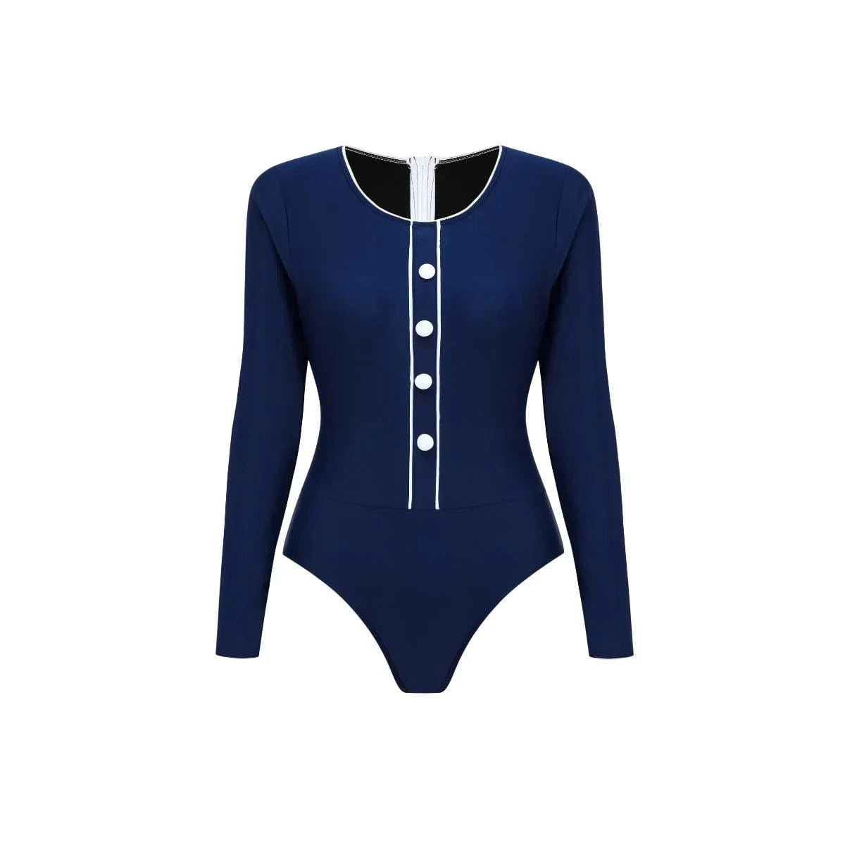 2025 Sexy Women's Swimsuit New Strapless Simple One-piece Swimwear with Shorts Two-piece Set Sliming Bodysuit Beachwear Monokini - A-1 Thread Vault