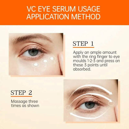 20ml Vitamin C Brightening Eye Serum - A-1 Thread Vault