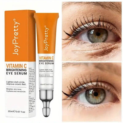 20ml Vitamin C Brightening Eye Serum - A-1 Thread Vault