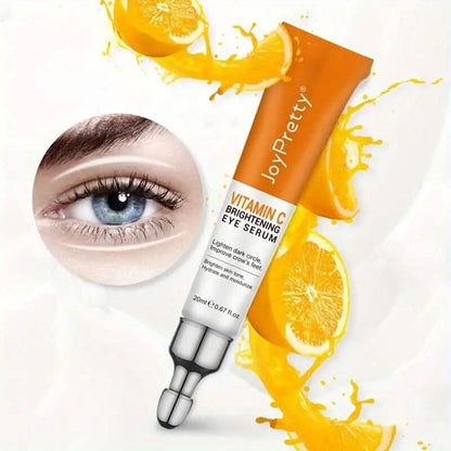 20ml Vitamin C Brightening Eye Serum - A-1 Thread Vault
