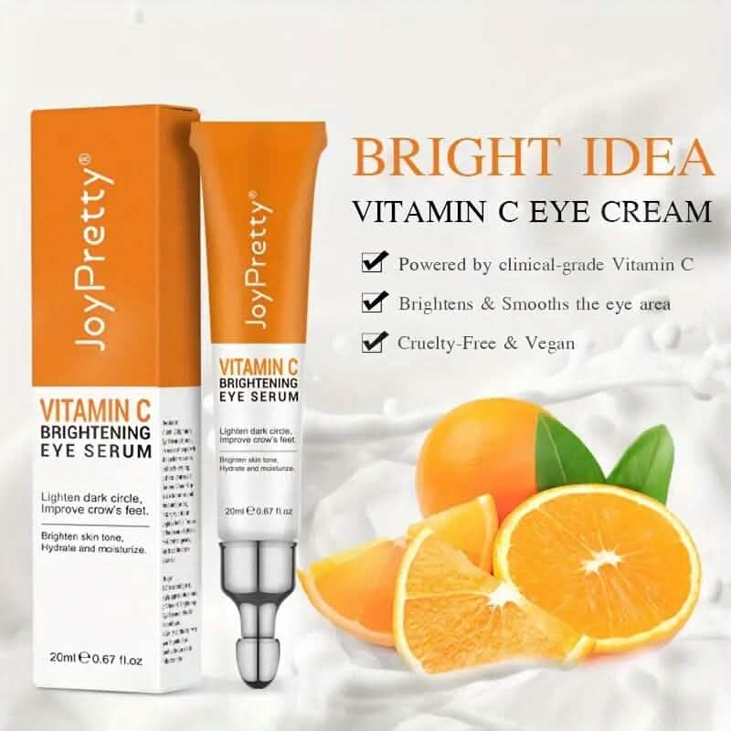 20ml Vitamin C Brightening Eye Serum - A-1 Thread Vault