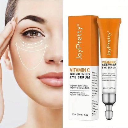 20ml Vitamin C Brightening Eye Serum - A-1 Thread Vault