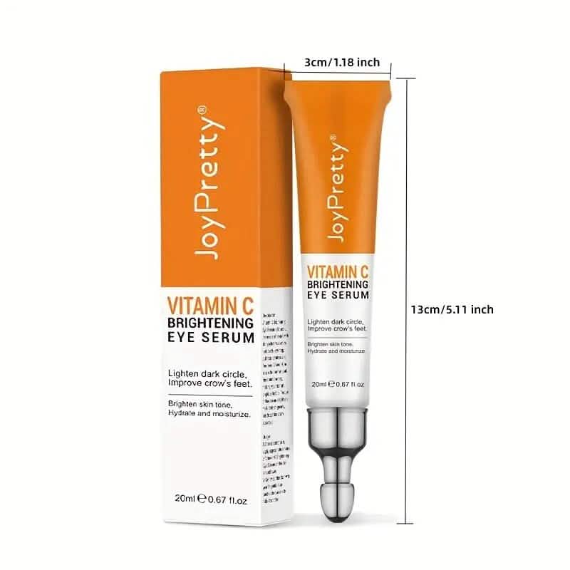 20ml Vitamin C Brightening Eye Serum - A-1 Thread Vault
