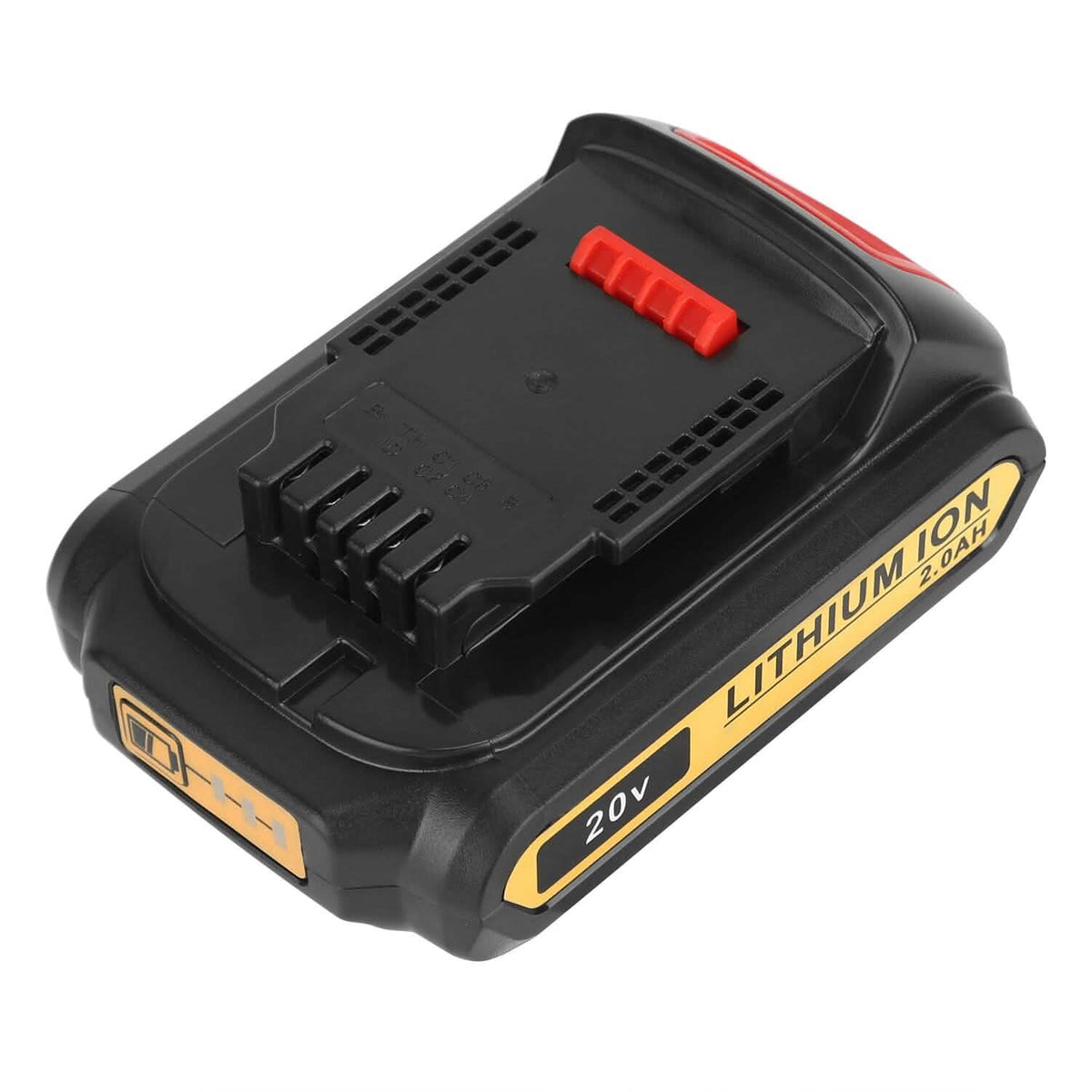 20V Replacement Battery Fit for Dewalt DCB - A-1 Thread Vault