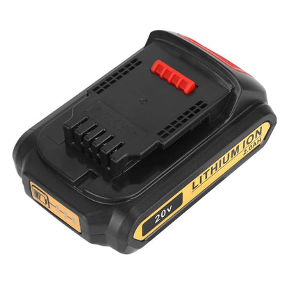 20V Replacement Battery Fit for Dewalt DCB - A-1 Thread Vault