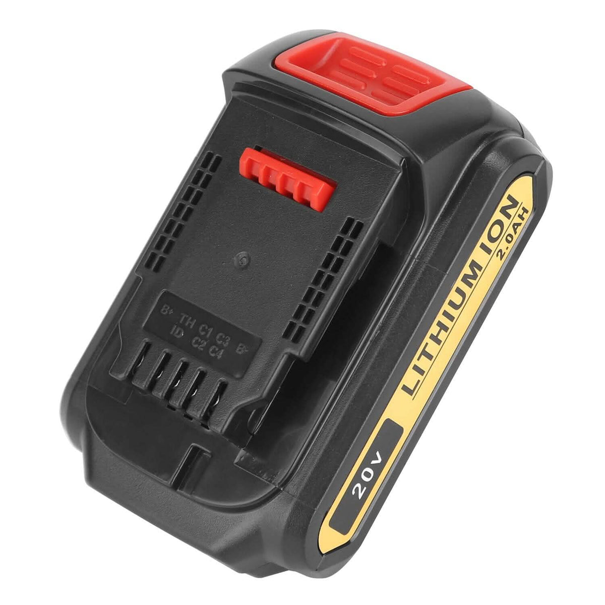 20V Replacement Battery Fit for Dewalt DCB - A-1 Thread Vault