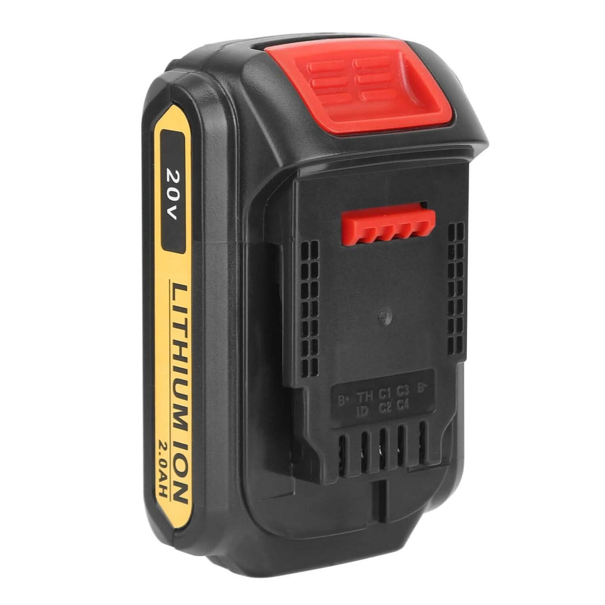 20V Replacement Battery Fit for Dewalt DCB - A-1 Thread Vault