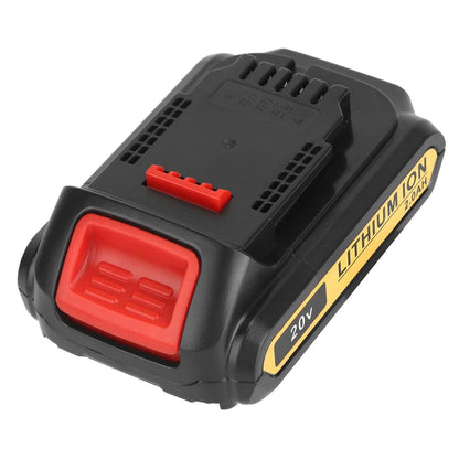 20V Replacement Battery Fit for Dewalt DCB - A-1 Thread Vault