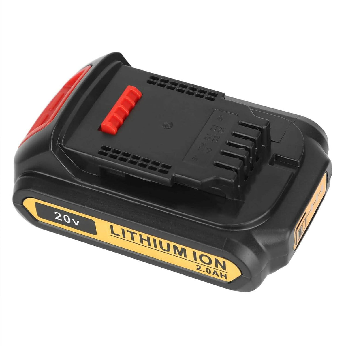 20V Replacement Battery Fit for Dewalt DCB - A-1 Thread Vault