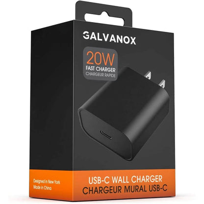 20W USB-C Charger PD Fast Charging Wall Plug Power Adapter Block - A-1 Thread Vault