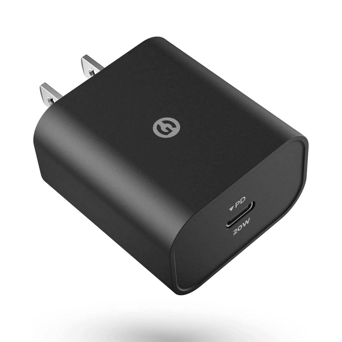20W USB-C Charger PD Fast Charging Wall Plug Power Adapter Block - A-1 Thread Vault