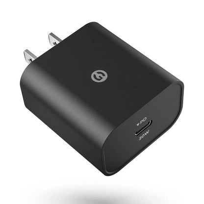20W USB-C Charger PD Fast Charging Wall Plug Power Adapter Block - A-1 Thread Vault