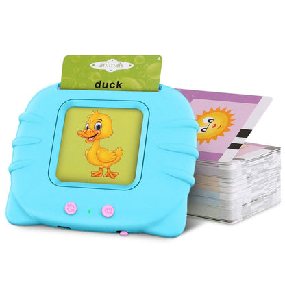 224 Words Kid Flash Talking Cards - A-1 Thread Vault