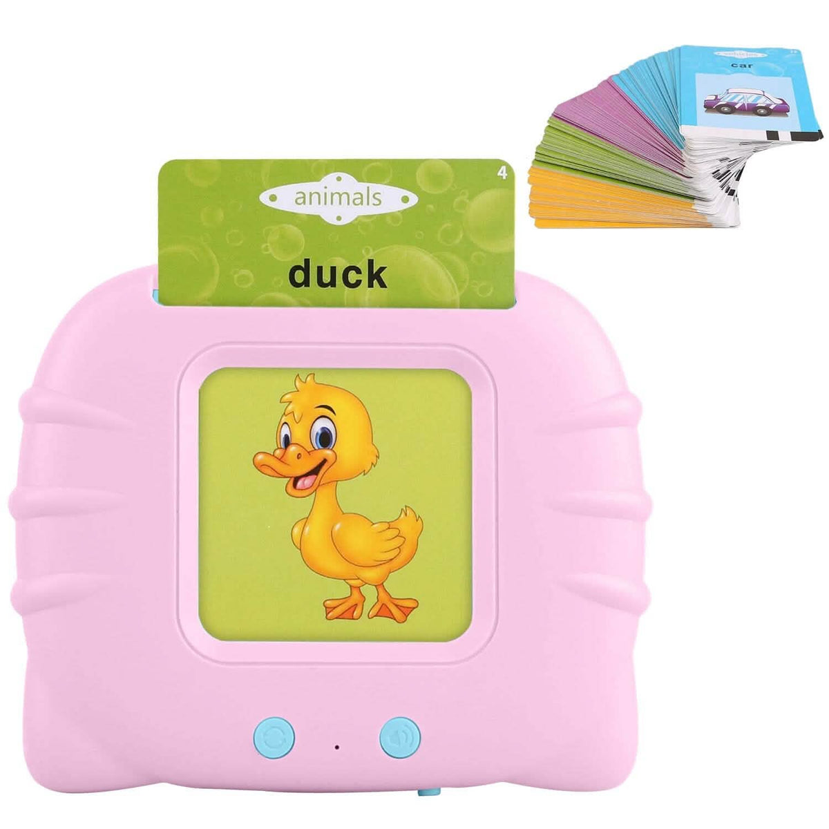 224 Words Kid Flash Talking Cards - A-1 Thread Vault