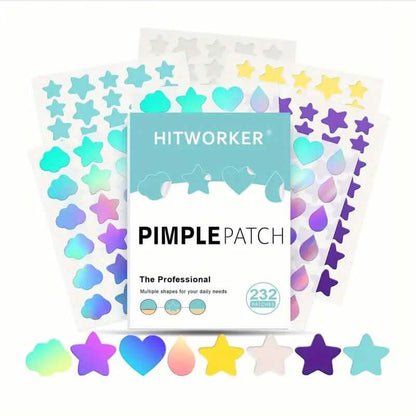 232-Pieces: Stickers Acne Pimple Patch - A-1 Thread Vault