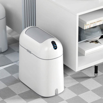 2.38 Gal/9L Automatic Trash Can - A-1 Thread Vault