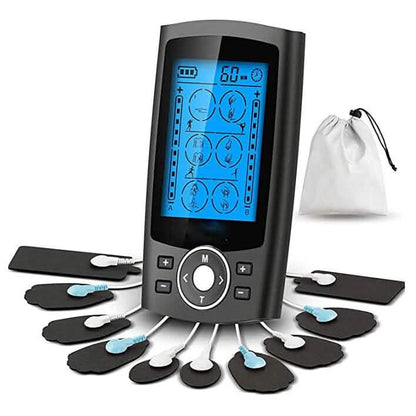 24 Modes Muscle Stimulator for Pain Relief Therapy - A-1 Thread Vault