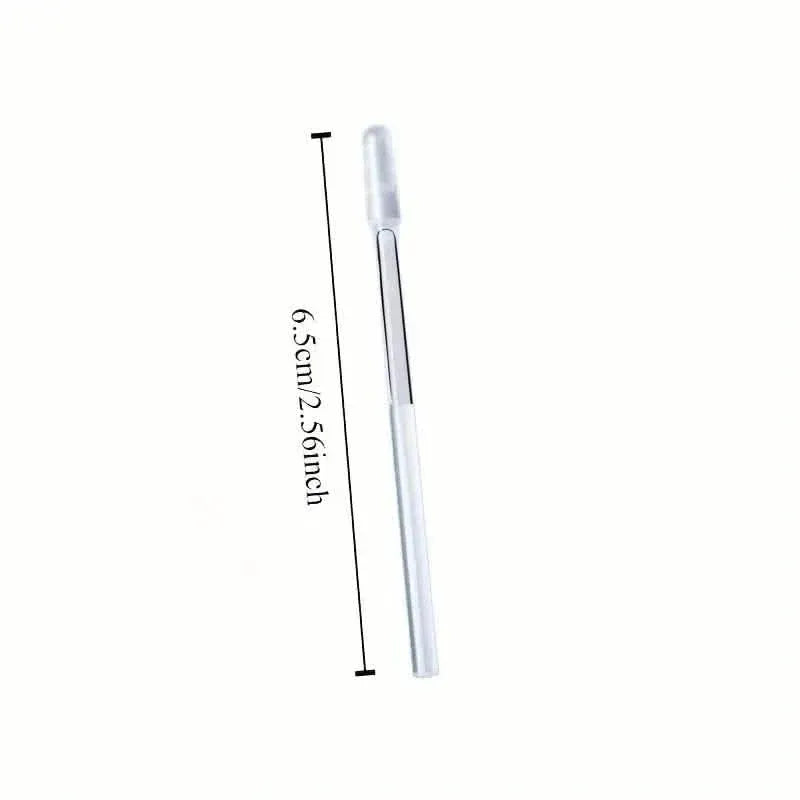 24-Pack: Soft Silicone Disposable Adhesive Ear Cleaning Sticks - A-1 Thread Vault