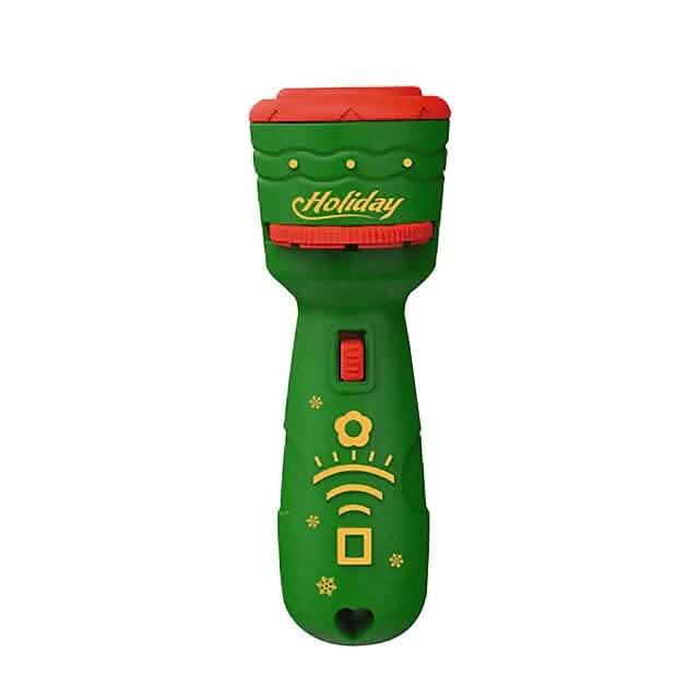 24 Patterns Christmas Flashlight Projection Lamp - A-1 Thread Vault