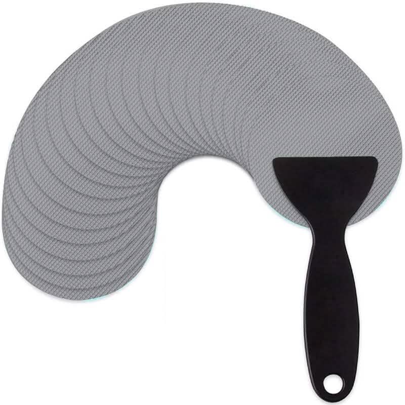 24-Piece: Non-Slip Bathtub Stickers - A-1 Thread Vault
