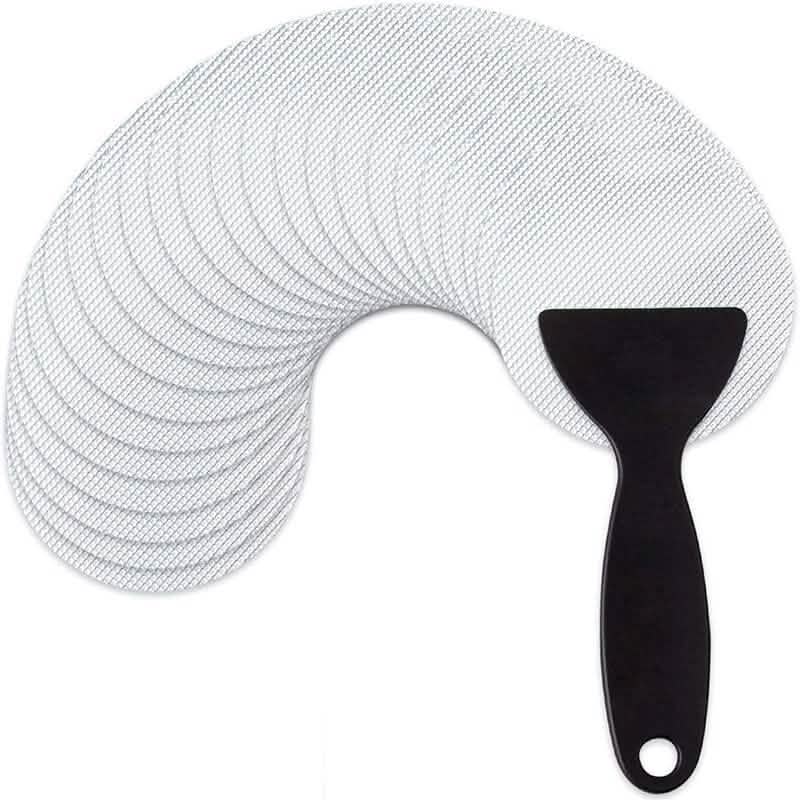 24-Piece: Non-Slip Bathtub Stickers - A-1 Thread Vault