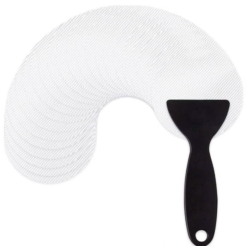 24-Piece: Non-Slip Bathtub Stickers - A-1 Thread Vault