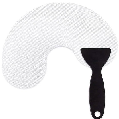 24-Piece: Non-Slip Bathtub Stickers - A-1 Thread Vault