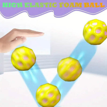2.48-Inch Extreme High Bouncing Flash Space Ball - A-1 Thread Vault
