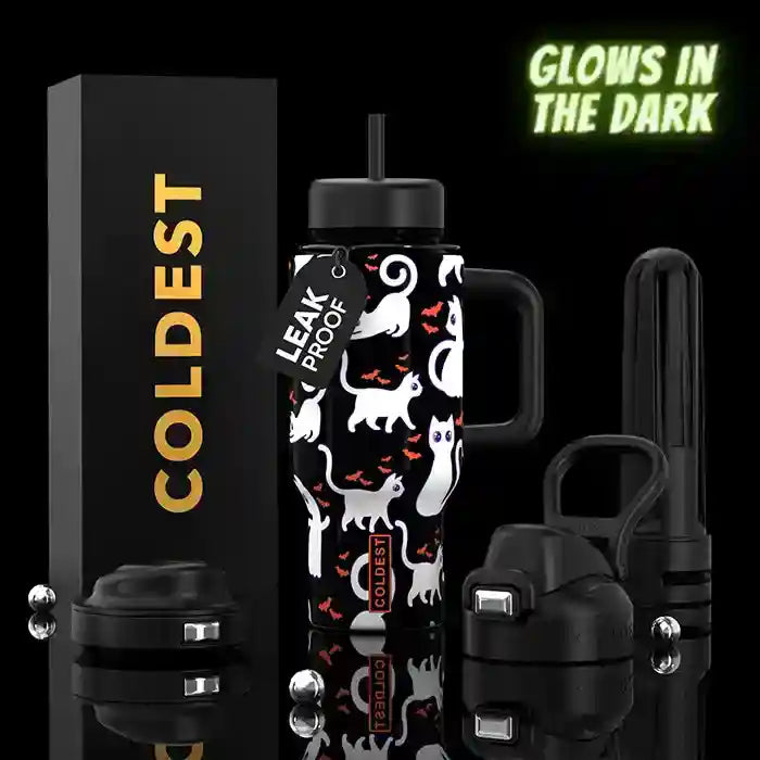 COLDEST 24oz Limitless Ultra v8 - A-1 Thread Vault