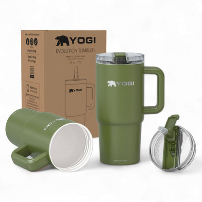 Ceramic Lined - Evolution Tumbler