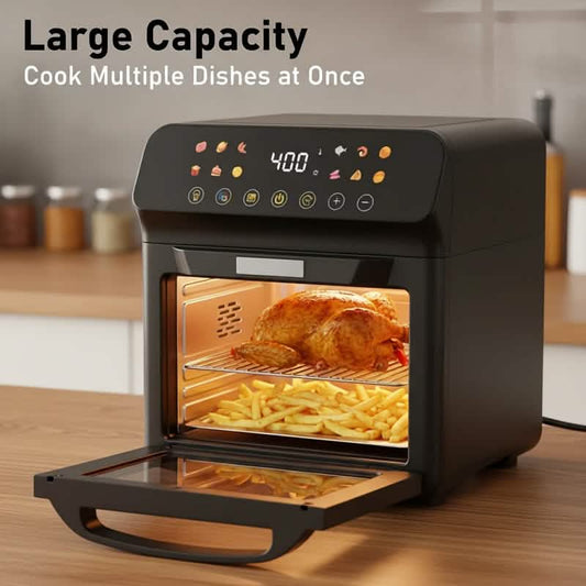 12QT 12-in-1 Smart Air Fryer Oven - A-1 Thread Vault