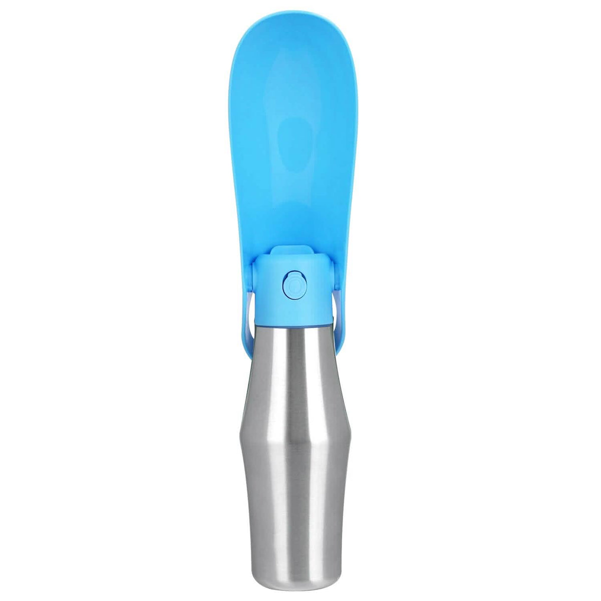 25oz Portable Dog Stainless Steel Water Dispenser Leak Proof Design - A-1 Thread Vault