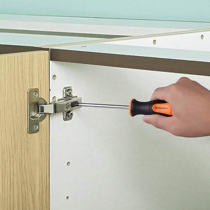 27-Pieces: Professional Screwdriver Set with Case - A-1 Thread Vault